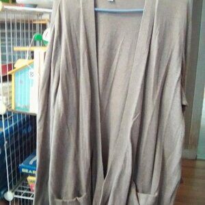 Cardigan 3x Croft & Barrow